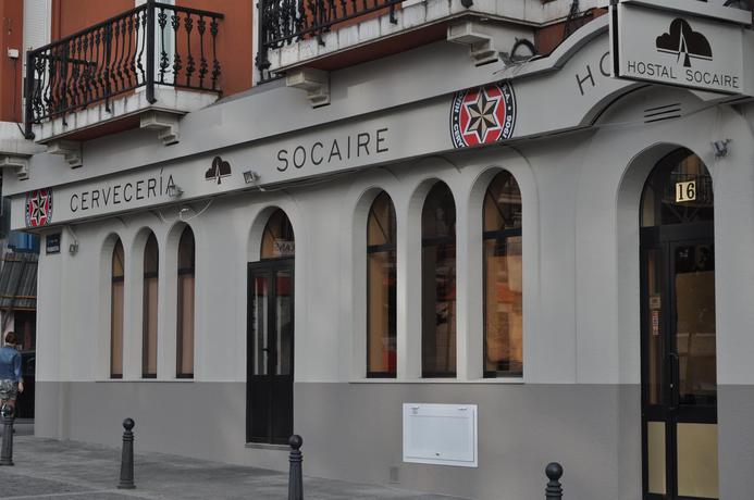 Imagen general del Hostal Socaire, A Coru&ntilde;a. Foto 5