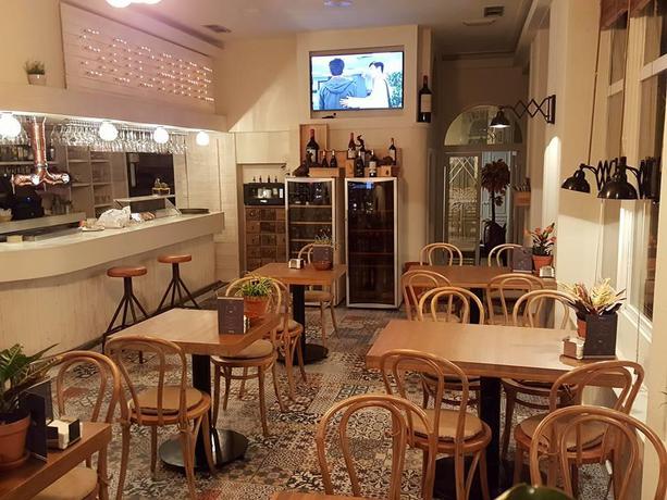 Imagen general del Hostal Socaire, A Coru&ntilde;a. Foto 7