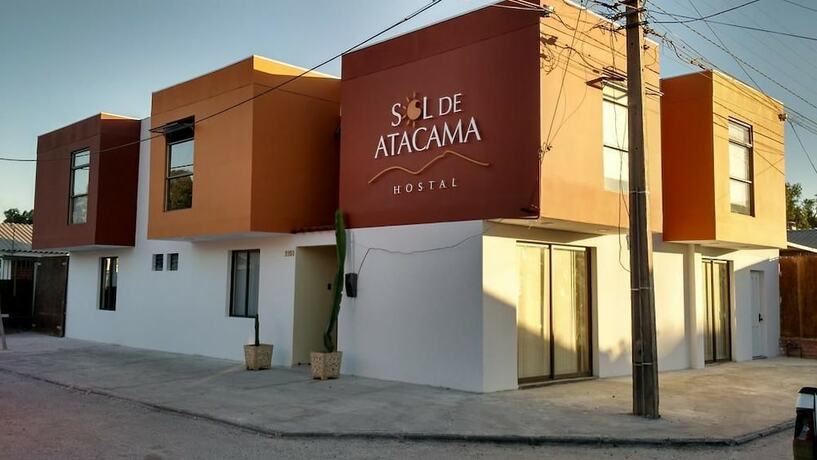 Imagen general del Hostal Sol De Atacama. Foto 1