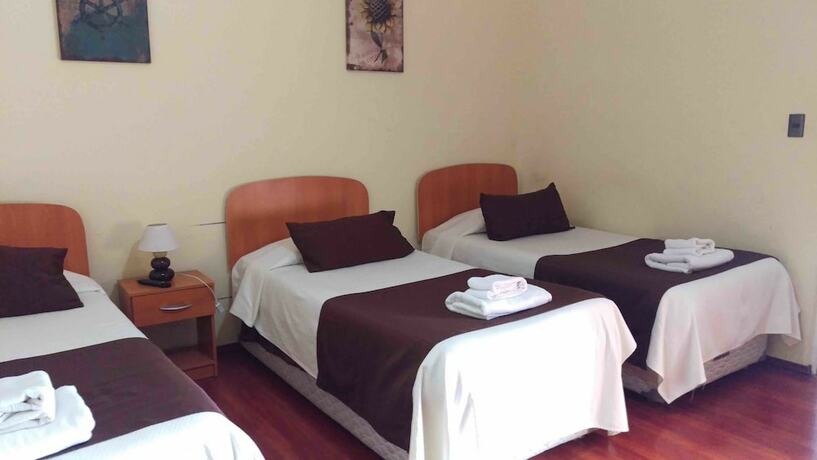 Imagen general del Hostal Sol De Atacama. Foto 3