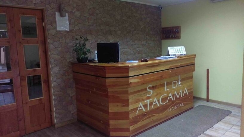 Imagen general del Hostal Sol De Atacama. Foto 6