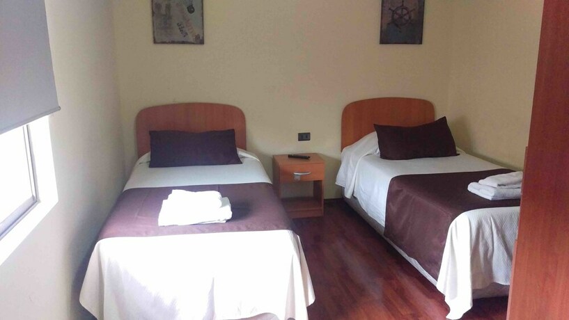 Imagen de la habitación del Hostal Sol De Atacama. Foto 12