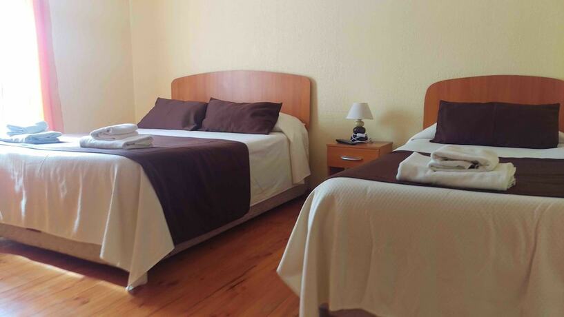 Imagen de la habitación del Hostal Sol De Atacama. Foto 13