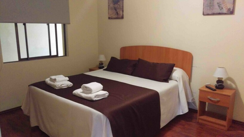 Imagen de la habitación del Hostal Sol De Atacama. Foto 16