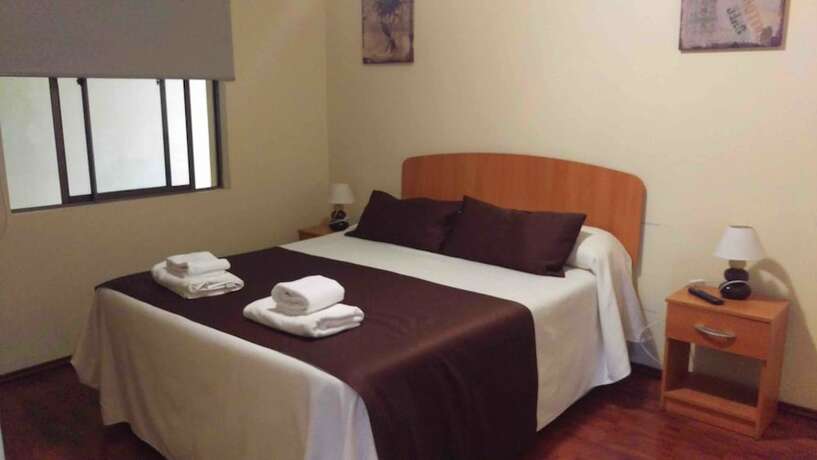 Imagen de la habitación del Hostal Sol De Atacama. Foto 21