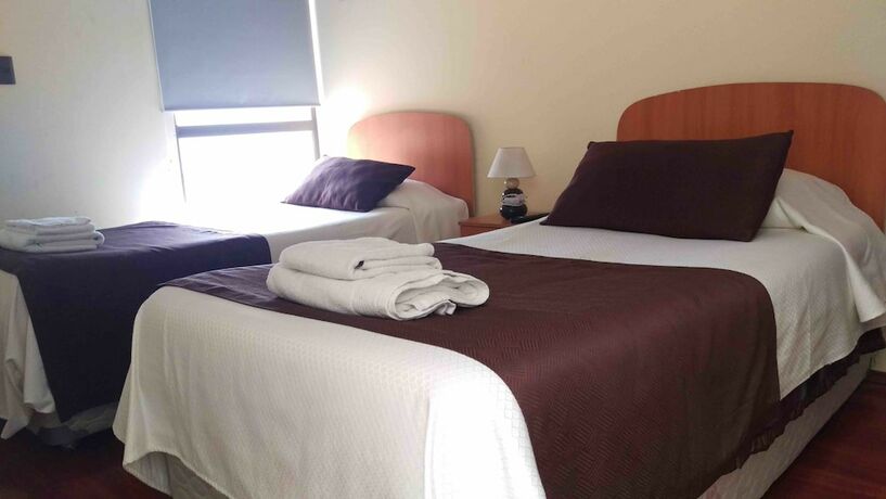 Imagen de la habitación del Hostal Sol De Atacama. Foto 32