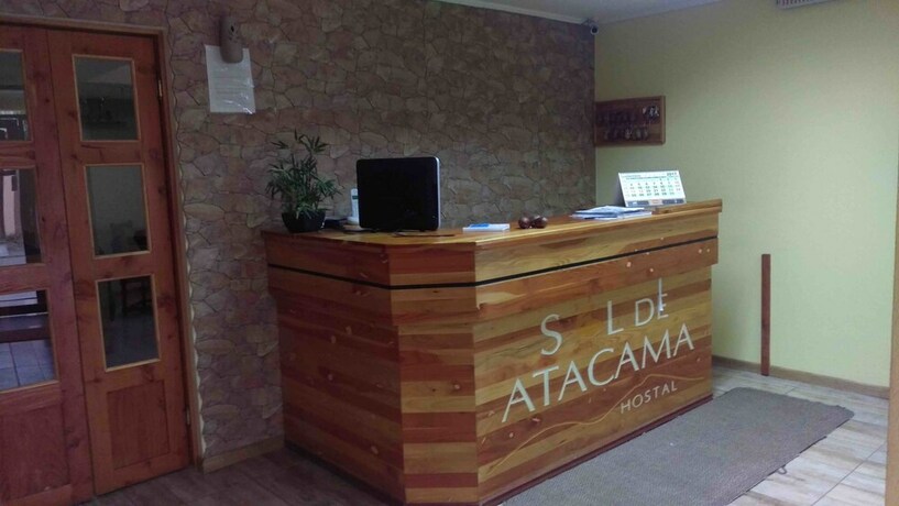 Imagen de los interiores del Hostal Sol De Atacama. Foto 34