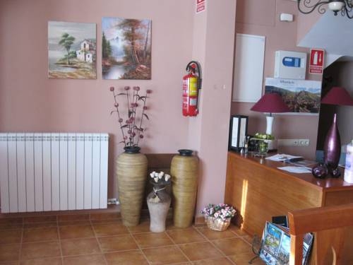 Imagen general del Hostal Sol De La Vega. Foto 3