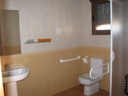 Imagen general del Hostal Sol De La Vega. Foto 8