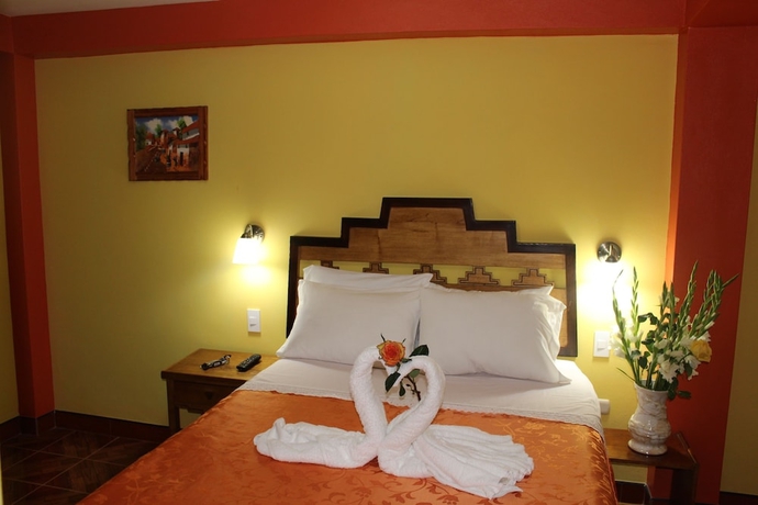 Imagen de la habitación del Hostal Sol De Oro. Foto 2