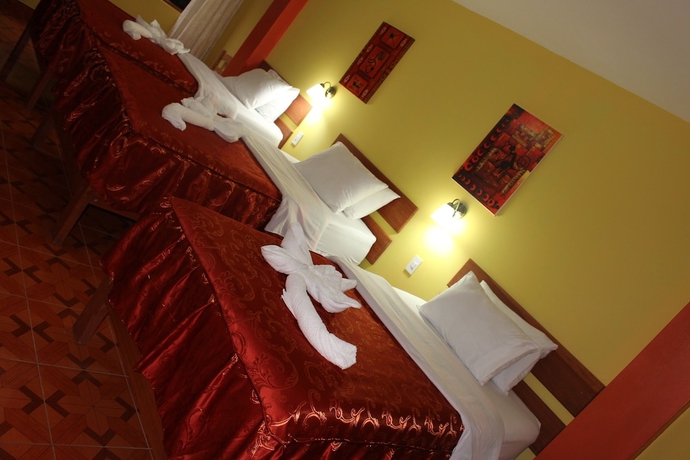 Imagen de la habitación del Hostal Sol De Oro. Foto 3