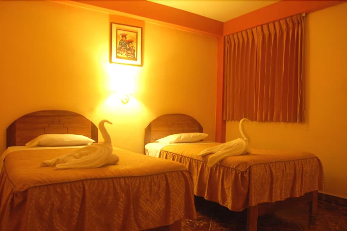 Imagen general del Hostal Sol De Oro. Foto 1