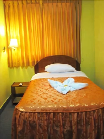 Imagen de la habitación del Hostal Sol De Oro. Foto 4