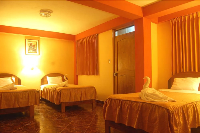 Imagen de la habitación del Hostal Sol De Oro. Foto 5