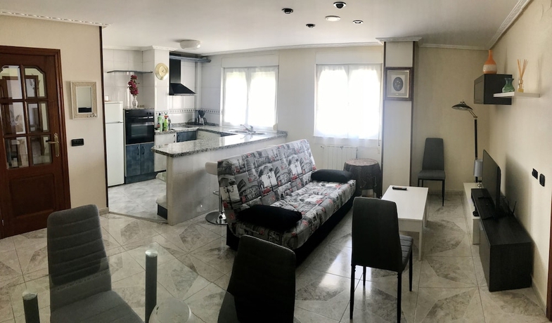 Imagen de la habitación del Hostal Sol Naciente. Foto 6