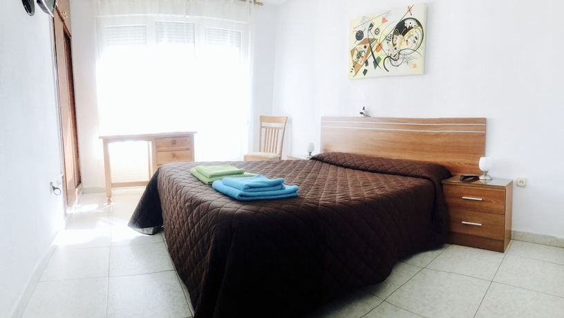 Imagen de la habitación del Hostal Sol Naciente. Foto 17