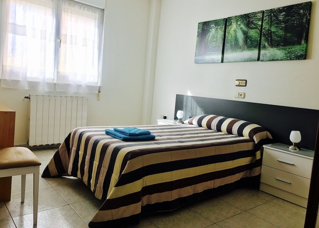 Imagen de la habitación del Hostal Sol Naciente. Foto 18