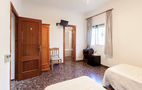 Imagen de la habitación del Hostal Sol Y Mar, Nerja. Foto 5