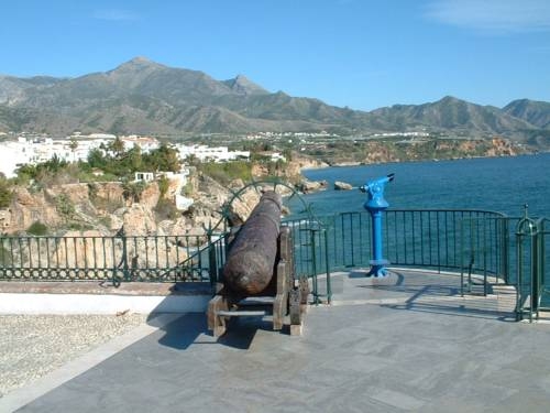 Imagen general del Hostal Sol Y Mar, Nerja. Foto 3