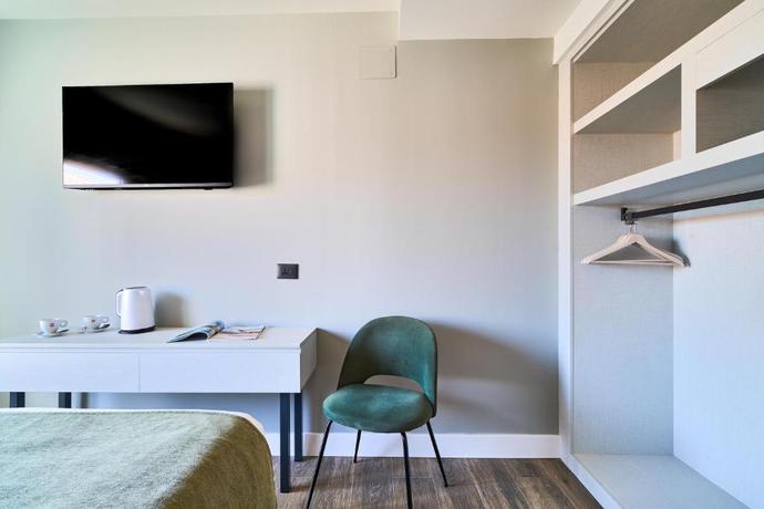 Imagen de la habitación del Hostal Sol y Miel. Foto 13