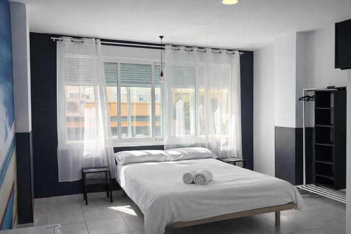Imagen de la habitación del Hostal SolRoom (Plz La Nogalera) - Adults Only. Foto 2