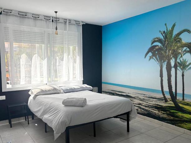 Imagen general del Hostal SolRoom Plz La Nogalera. Foto 1