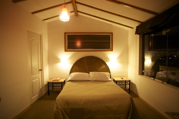 Imagen de la habitación del Hostal Solar De Arequipa. Foto 5