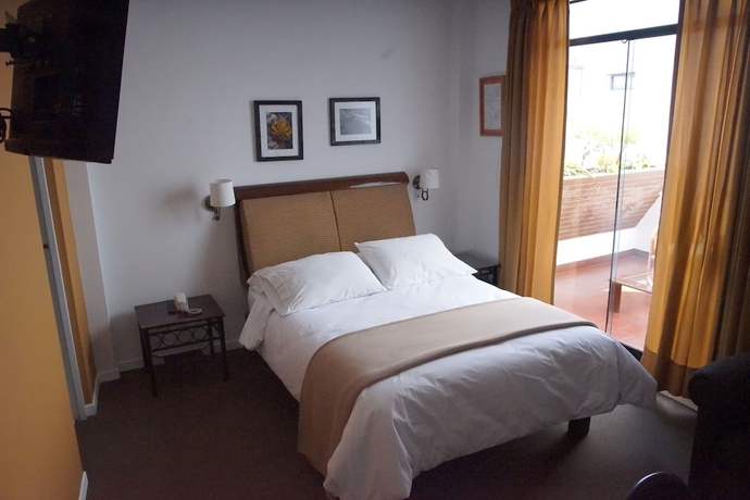 Imagen de la habitación del Hostal Solar De Arequipa. Foto 6