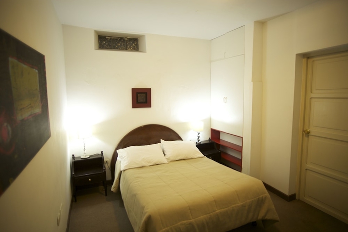 Imagen de la habitación del Hostal Solar De Arequipa. Foto 10