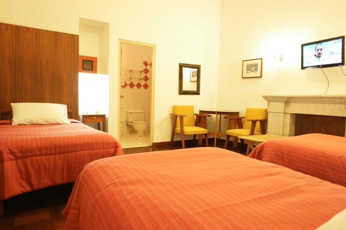 Imagen de la habitación del Hostal Solar De Arequipa. Foto 13