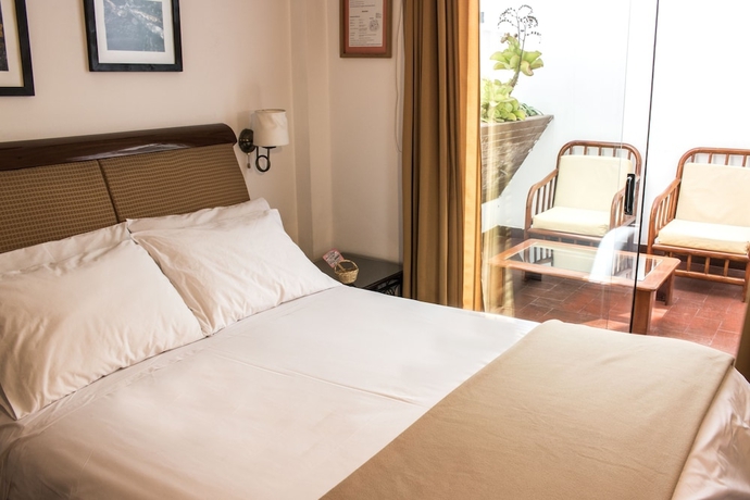 Imagen de la habitación del Hostal Solar De Arequipa. Foto 14