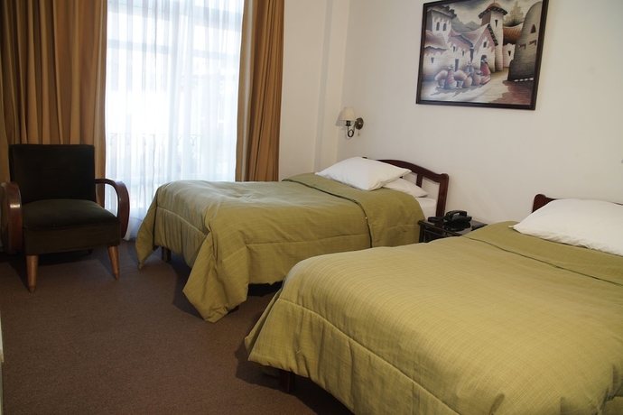 Imagen de la habitación del Hostal Solar De Arequipa. Foto 16