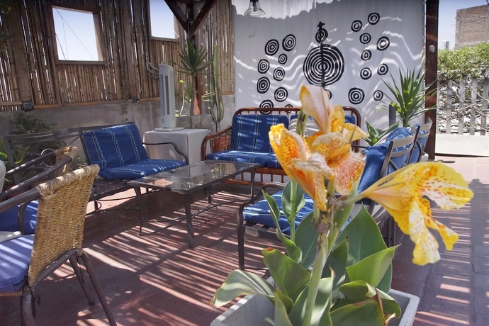 Imagen de la habitación del Hostal Solar De Arequipa. Foto 17