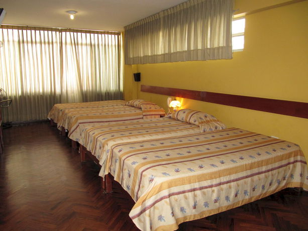 Imagen de la habitación del Hostal Solari. Foto 2