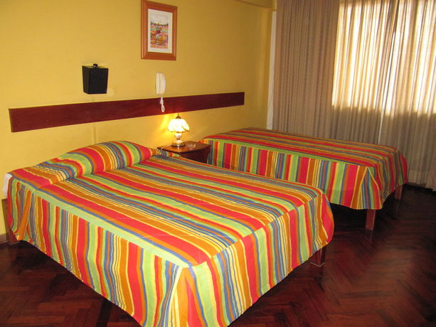 Imagen de la habitación del Hostal Solari. Foto 4