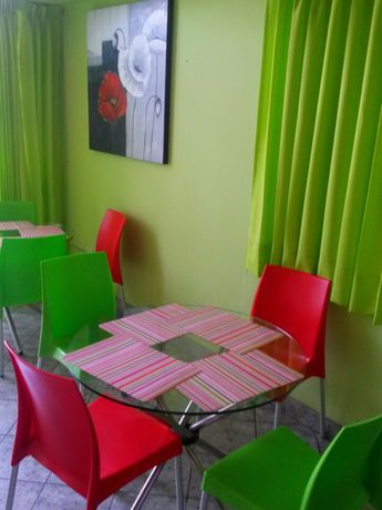 Imagen de los interiores del Hostal Solari. Foto 14