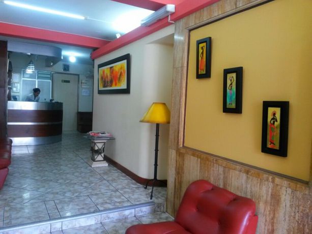 Imagen de la habitación del Hostal Solari. Foto 6