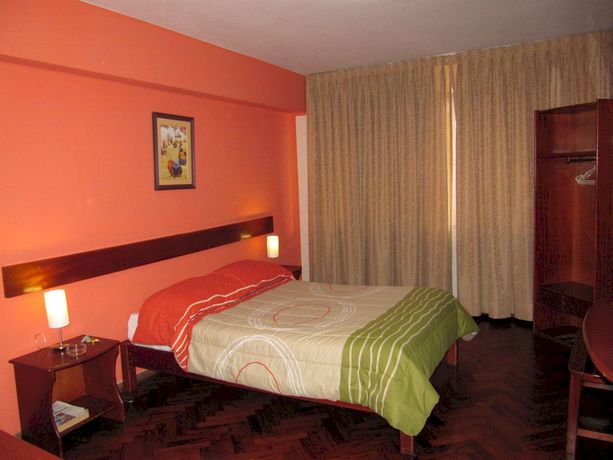 Imagen de la habitación del Hostal Solari. Foto 7