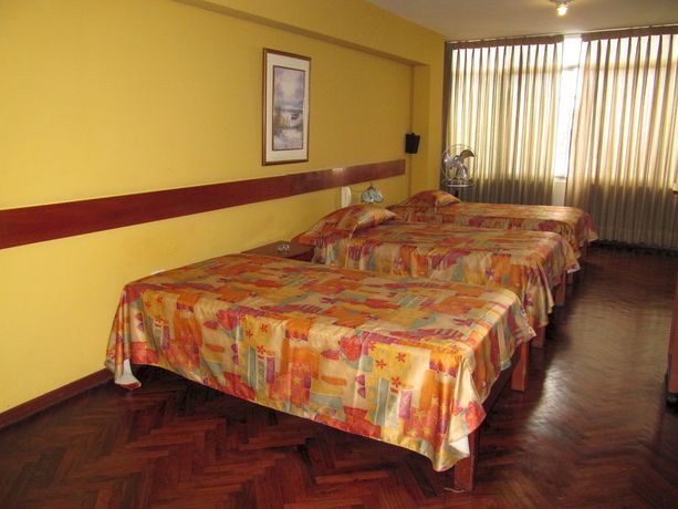 Imagen de la habitación del Hostal Solari. Foto 9