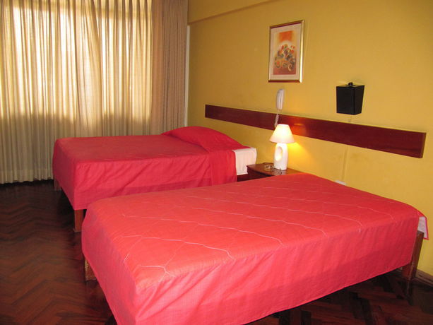 Imagen de la habitación del Hostal Solari. Foto 11