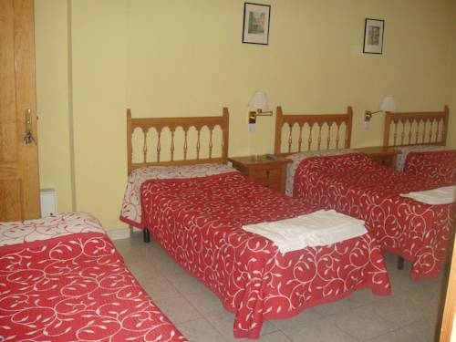 Imagen general del Hostal Sol-cristina Y Sol-cristina Dos. Foto 7