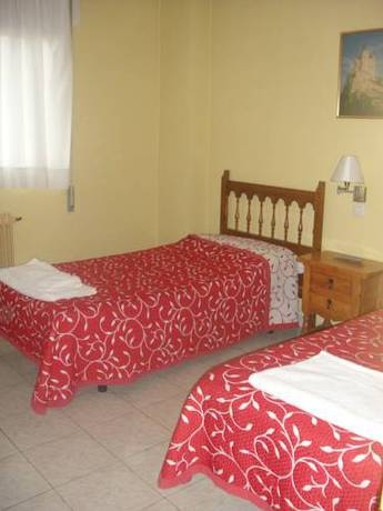 Imagen general del Hostal Sol-cristina Y Sol-cristina Dos. Foto 9