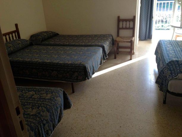 Imagen de la habitación del Hostal Solfina. Foto 2