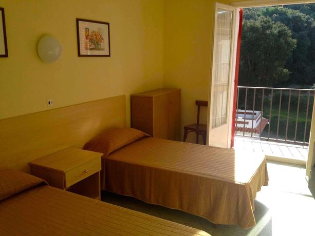 Imagen de la habitación del Hostal Solfina. Foto 3