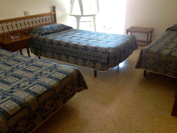 Imagen de la habitación del Hostal Solfina. Foto 16