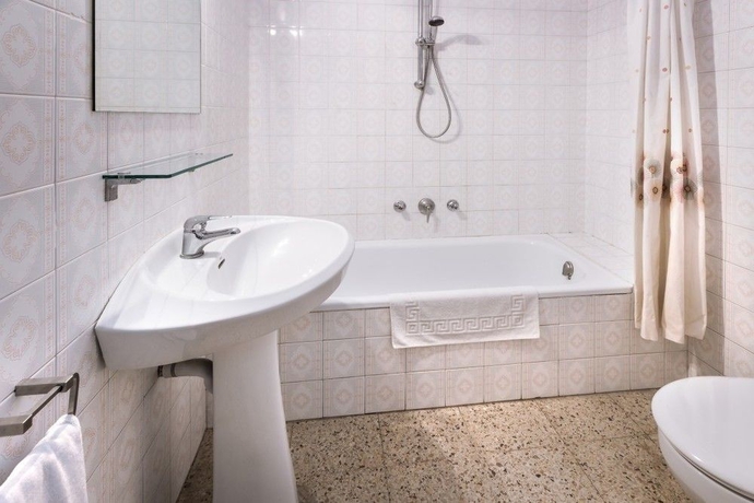 Imagen de la habitación del Hostal Solimar. Foto 3