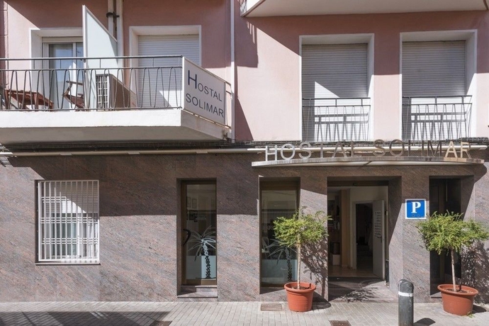 Imagen general del Hostal Solimar. Foto 2