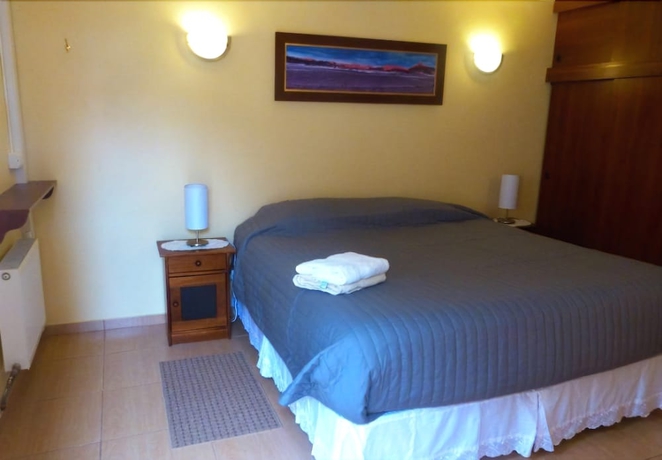 Imagen de la habitación del Hostal Solor. Foto 6