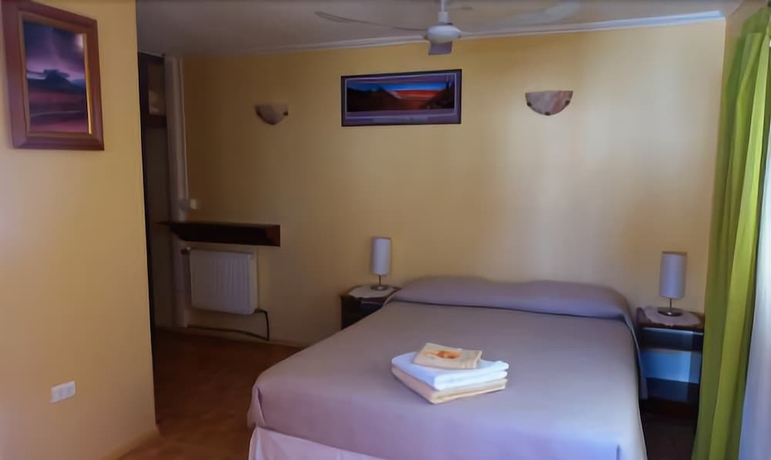 Imagen de la habitación del Hostal Solor. Foto 7
