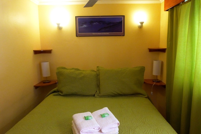 Imagen de la habitación del Hostal Solor. Foto 8